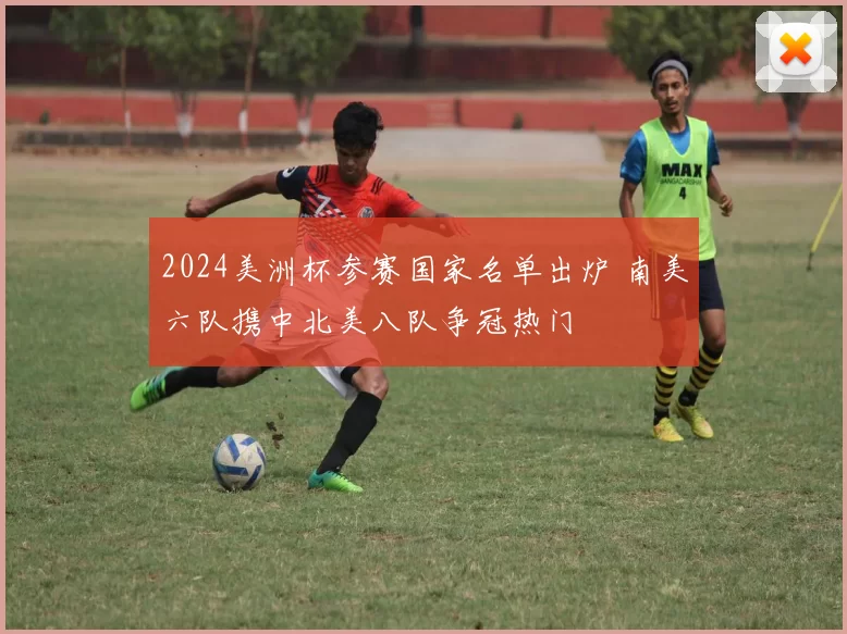 2024美洲杯参赛国家名单出炉 南美六队携中北美八队争冠热门